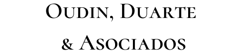 Oudin, Duarte & Asociados Abogadoas